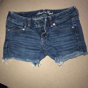 American Eagle Denim Shorts